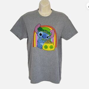 DISNEY Tee T-shirt Top 6407E1M